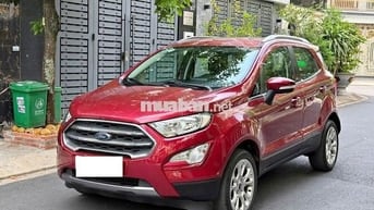 🚘Ford Ecosport 1.5 Titanium Bánh Treo, Cửa Sổ Trời