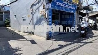 nhà hẻm kinh doanh mua bán dtsd 96m2 QLỘ 50 binh Hưng Binh Chánh