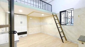 PHÒNG TRỌ GÁC CAO - SIÊU THOÁNG NGAY LÊ THỊ RIÊNG - LÊ VĂN KHƯƠNG