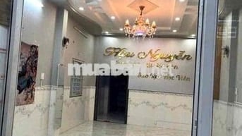 NC 3pn2wc 60m2 hẻm Quang Trung P10