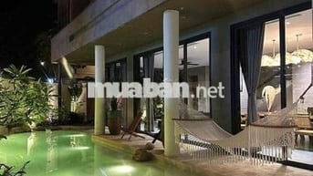 VILLA TIÊU CHUÂN 5 SAO NT CAO CẤP 5PN,6WC