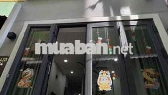 Siêu Phẩm Phú Nhuận - Hẻm xe hơi - Nhà mới xây