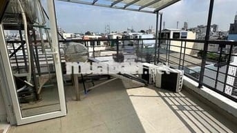 CĂN GÓC 2 MT - PHÚ NHUẬN -HẺM 4M -6X.TỶ
