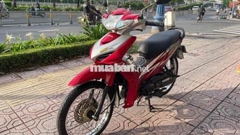 Honda Wave 2010 màu Đỏ