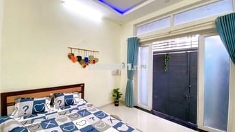 Còn trống phòng trệt 22m2 ngay Xô Viết Nghệ Tĩnh full nội thất