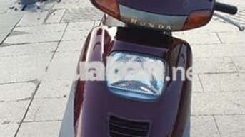 Honda Spacy Đỏ mận Nhật