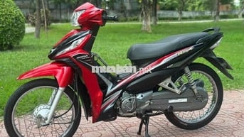 Honda Wave RSX 110cc Đỏ đen
