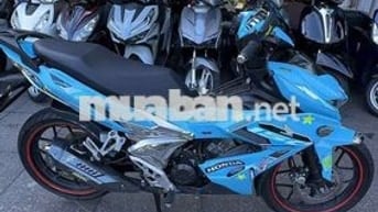 Honda Winner V2 2021 Xanh Côn tay Việt Nam