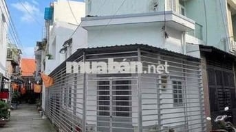 3 Tỷ 990 - Xe 7 Chỗ Tới Nhà - HUỲNH TẤN PHÁT- Nhà Lô Góc 2 Tầng 55m² -