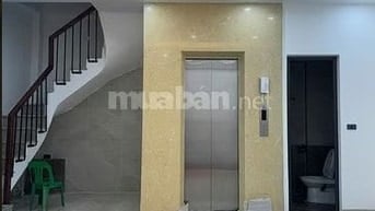 Bán nhà phố Đồng Cổ, Tây Hồ, DT 42m2, 6 tầng thang máy, ngõ rộng