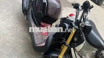 Honda Zoomer X 2014 Đen, Đỏ