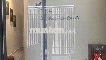 NHÀ HẺM XE TẢI LÊ VĂN THỌ (4x17M) - TRỆT LẦU 2 PHÒNG NGỦ THÍCH HỢP SPA