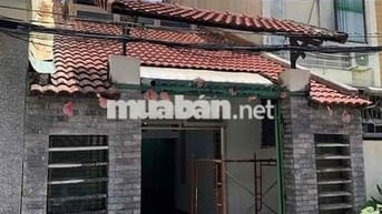 5 Tỷ 950 - 110m² - 7 Chỗ Vào Nhà - HUỲNH TẤN PHÁT - Nhà Ngang 5m - Đườ