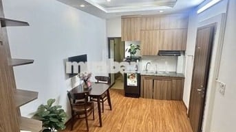 STUDIO NGÕ 35 TU HOÀNG, FULL NỘI THẤT, GẦ ĐẠI HỌC CÔNG NGHIỆP