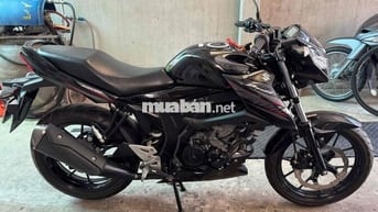 Suzuki GSX 150 Bandit 6818 km Đen