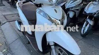 Honda SH Mode 2018 Trắng Đã sử dụng