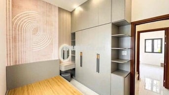 Nhà phố hiện đại trệt lầu hẻm 85 Nguyễn Thị Xiếu, P.Tân Thuận Tây Q7