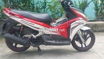 Honda Air Blade 2011 Đỏ trắng