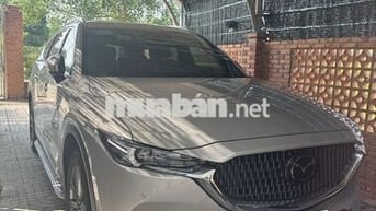 Mazda CX-8 2023 Bạc 56.000km