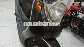 Yamaha Mio Classico Nâu Cổ điển Xăng