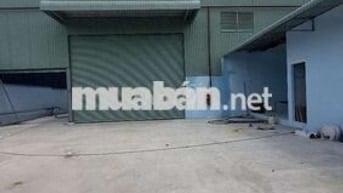 Cho thuê nhà xưởng sản xuất tại Tân Uyên, Bình Dương
