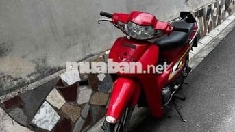 Xe máy Wave Detech 100cc Đỏ Hỏng đề