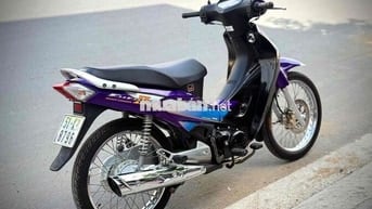 Honda Future II Tím Đại tu nguyên cục Zin mộc
