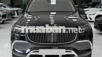Maybach GLS480 sản xuất 2022. Xe đi ít siêu mới.