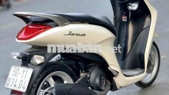 Janus 125 2017 Trắng Sữa Odo 20K km Giá Tốt Xe Đẹp