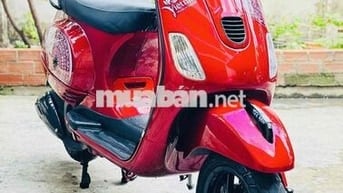 Piaggio Vespa LX 125CC 3VAL IE Sporty 2014 Đỏ