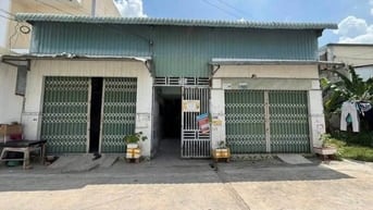Cần bán cặp dãy trọ Hưng Nhơn-Bình Chánh gần chợ Bà Ngựa-Giá 1tỷ250tr.