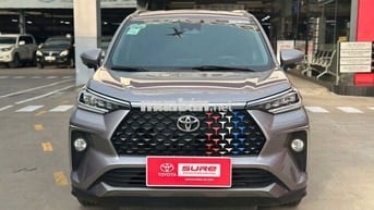 7 Chỗ - VELOZ 1.5CVT Bản Top 2025 Bạc tím - CÒN TL