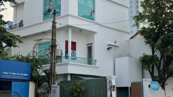 CHO THUÊ TÒA NHÀ GÓC 2 MẶT TIỀN TRUNG TÂM QUẬN 1 – 48Bis TRẦN ĐÌNH XU