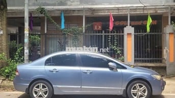 Honda Civic 2.0 2008 Xanh bạc