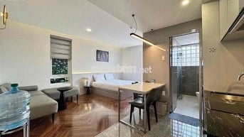 ✨CĂN HỘ 1PN CAO CẤP_BAO PHÍ_FREE HỒ BƠI_GYM_NGAY LÊ VĂN SỸ Q3