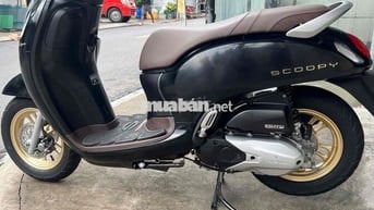 Honda Scoopy 2021 Đen 19593 km