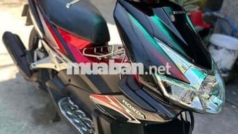 Honda Air Blade Đỏ đen đã sử dụng