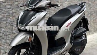 Honda SH350i 2022 Bạc nhám 10000 km Thái Lan