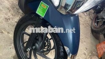 Honda Vision 2024 Xanh đen 6000 km