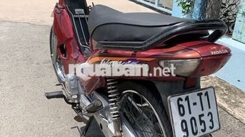 Honda Wave Alpha Đỏ 61-T1 9053