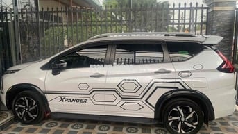 Mitsubishi Xpander Premium 2022 Trắng 54.000 km
