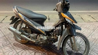 Suzuki Thổ Thượng Thắng 110 2007 Xanh