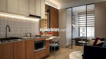 Cho Thuê Căn Hộ 1 Phòng Ngủ Rộng Rãi Tại Nguyễn Trãi Q5 Gần Q1, Q4, Q7