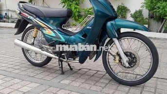 xe wave hàn quốc