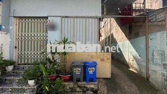 Ngộp bank 162m² Bình Tân dg Tây Lân DT 5.35 nở 9*26 chỉ 40tr m2