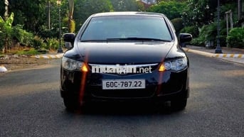 Honda Civic 2008 1.8G Số tự động Đen