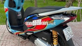 Honda Lead2val úp 4val dọn kiểng