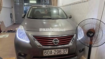 Nissan Sunny XV 2016 Tự động Xám 74.000 km
