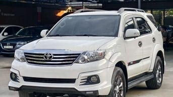 TOYOTA FORTUNER SPORTIVO 2016 Màu trắng