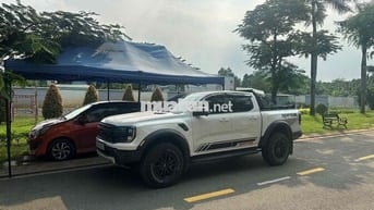 Ford Raptor 2024 Trắng